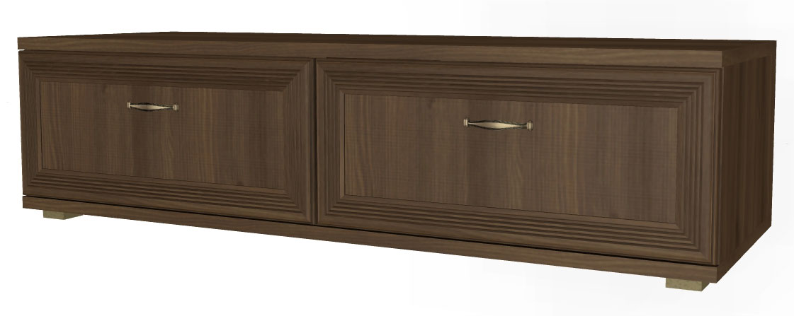 Фото Тумба под ТВ Карина ТБ-1073 от производителя Лером в Белогорске по цене 14&nbsp;970 ₽