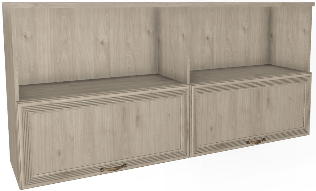 Фото Антресоль Карина АН-1015 от производителя Лером в Белогорске по цене 16&nbsp;970 ₽