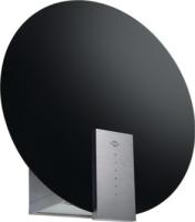 Вытяжка наклонная Dianella 190 (800х355хh815(960)) (Материал Металл/Стекло , Цвет Металлик/Черный) в Белогорске от производителя 