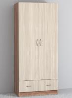 Фото  шкаф бриз лдсп (90) двухдверный производитель Диал