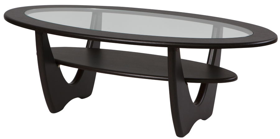 Фото Стол журнальный Юпитер (стекло) от производителя Калифорния в Белогорске по цене 11&nbsp;140 ₽