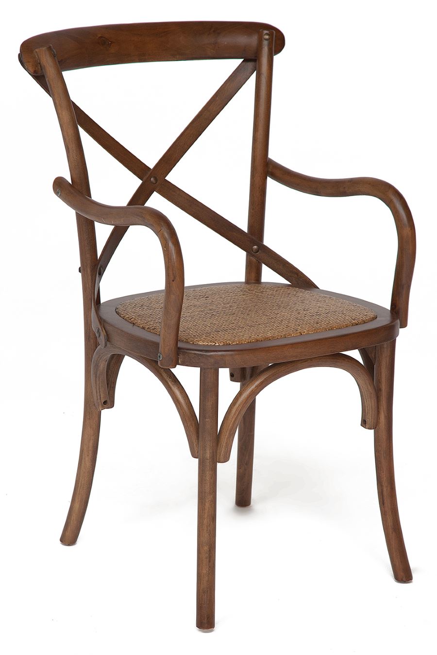 Фото Стул Кросс Армчер (Cross armchair) от производителя Tetchair в Белогорске по цене 13&nbsp;940 ₽