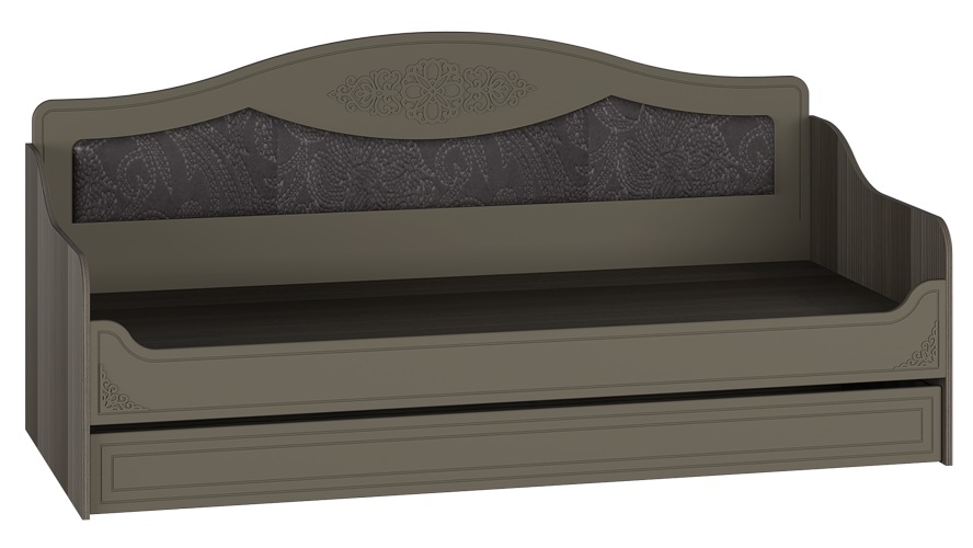 Фото Кровать односпальная Ассоль плюс АС-47 (СМ 90х200) без основания от производителя Компасс в Белогорске по цене 35&nbsp;450 ₽