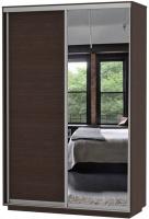 Шкаф-купе Экспресс Дуо Медиум (1,4х0,6х2,4 - 2 двери) в интернет магазине Планета Комфорта Фото shkaf-kupe-v-prikhozhuyu шкаф-купе экспресс дуо медиум (1,4х0,6х2,4 - 2 двери) производитель Мебельная компания Е1