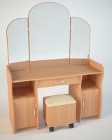 Фото tryumo трюмо т2 с зеркалом  производитель Комфортная мебель