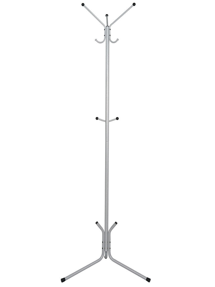 Фото Вешалка напольная Луч 3 от производителя Завод металлических изделий в Белогорске по цене 1 440 ₽