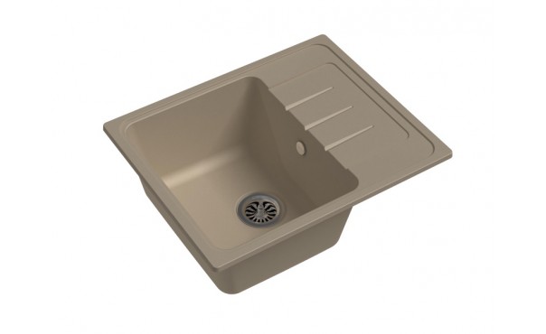 Фото Мойка Ewigstein elegant 45F (ГР 580х480хh200) (шир.ящ.min 450) от производителя Ewigstein в Белогорске по цене 8 190 ₽