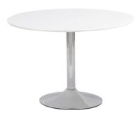 Фото stoly-kruglye стол обеденный signal flavio производитель Signal