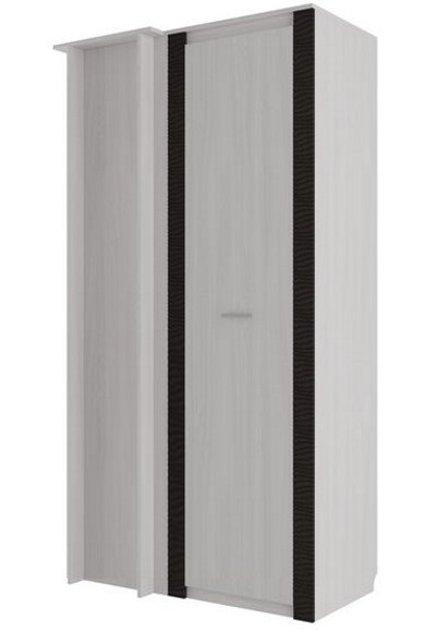 Фото Шкаф Гамма-20 (120) угловой прямой от производителя SV-мебель в Белогорске по цене 10 970 ₽