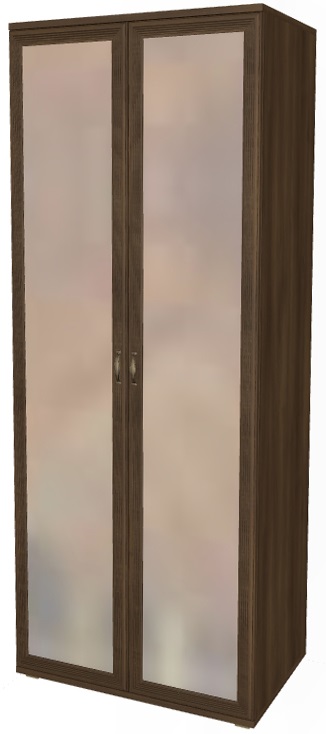 Фото Шкаф Карина ШК-1009 (90) двухдверный от производителя Лером в Белогорске по цене 33 210 ₽