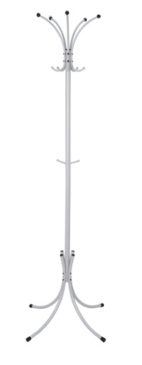 Фото Вешалка напольная (разборная) Корона от производителя Завод металлических изделий в Белогорске по цене 1 700 ₽