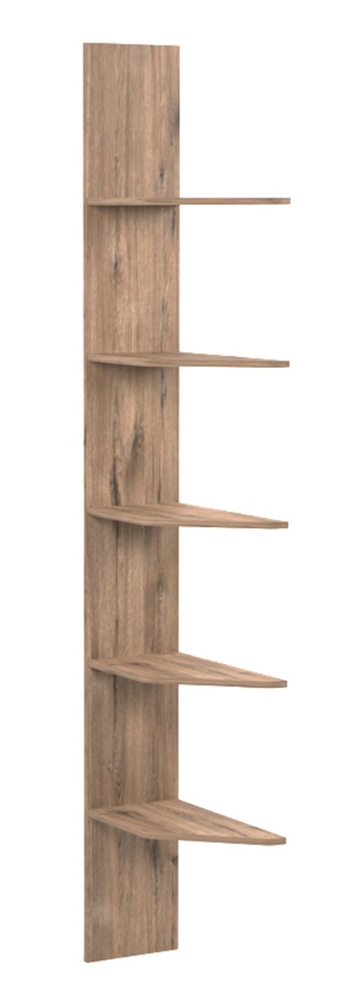 Фото Полка открытая Денвер 2300 от производителя СБК в Белогорске по цене 4 310 ₽