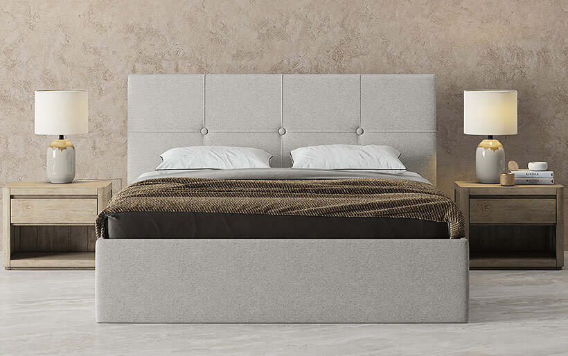 Фото Кровать двуспальная Alice (СМ 160х200) без основания от производителя Корона в Белогорске по цене 27 620 ₽