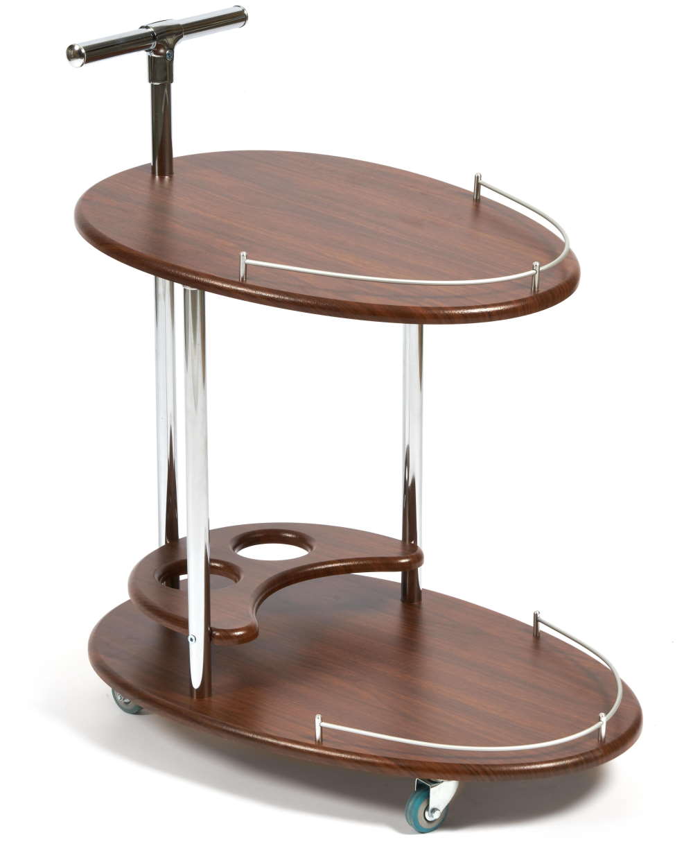 Фото Стол сервировочный Фэйрпорт (Fairport) от производителя Tetchair в Белогорске по цене 10&nbsp;350 ₽