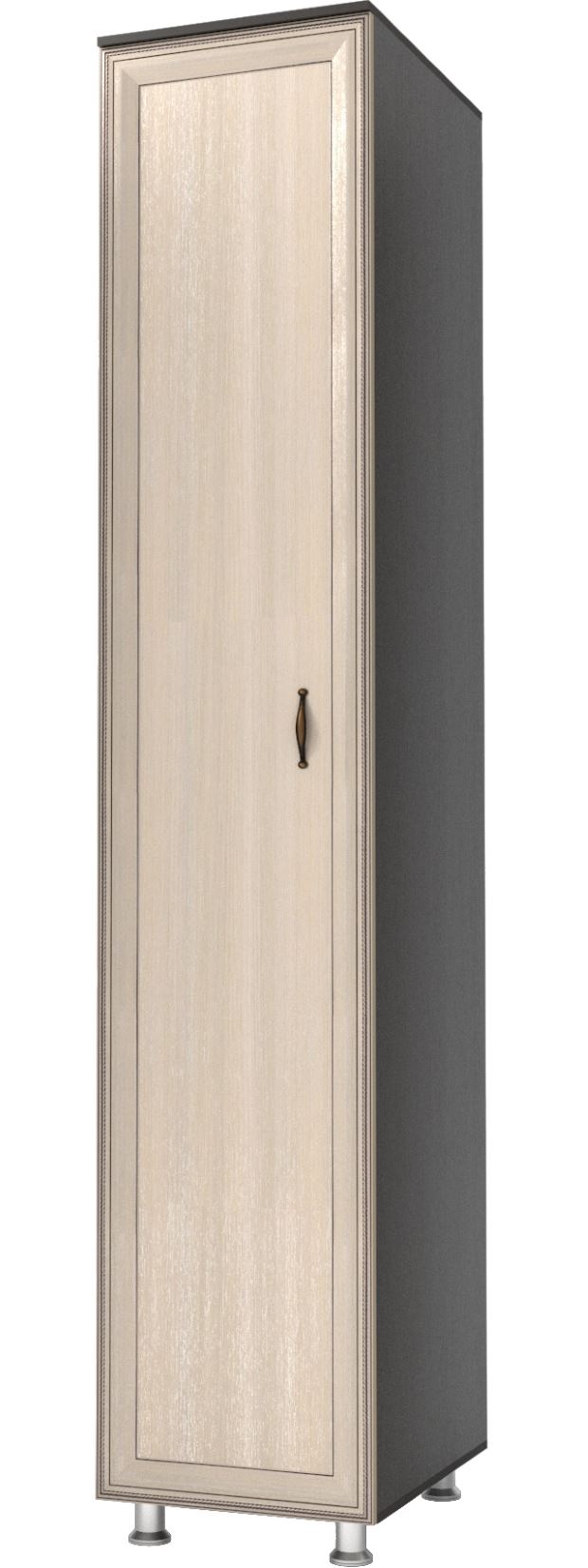 Фото Пенал Классика (400) с дверью от производителя Комфортная мебель в Белогорске по цене 7&nbsp;550 ₽