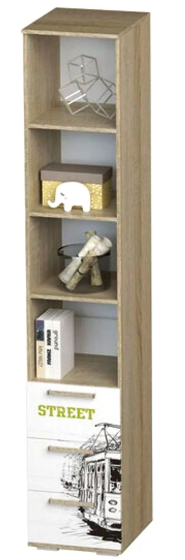 Фото Пенал Сенди ПН-04 от производителя БТС  в Белогорске по цене 11 370 ₽