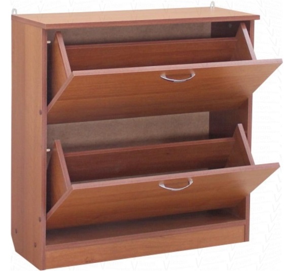Фото Тумба для обуви ТО-2 от производителя Ромис в Белогорске по цене 3 930 ₽