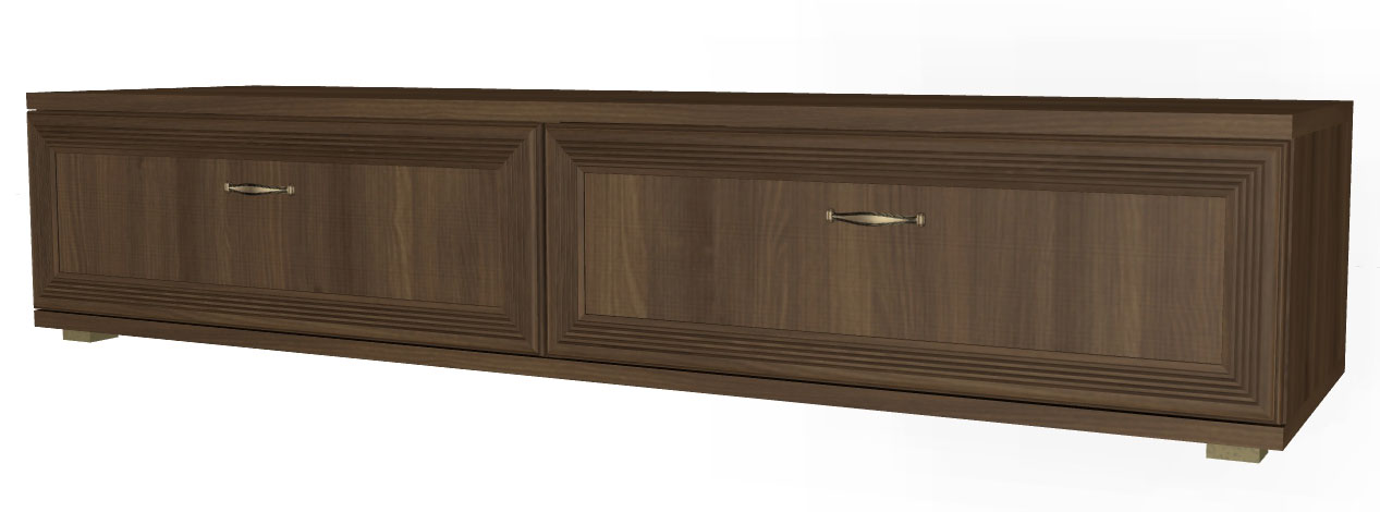 Фото Тумба под ТВ Карина ТБ-1072 от производителя Лером в Белогорске по цене 16&nbsp;780 ₽