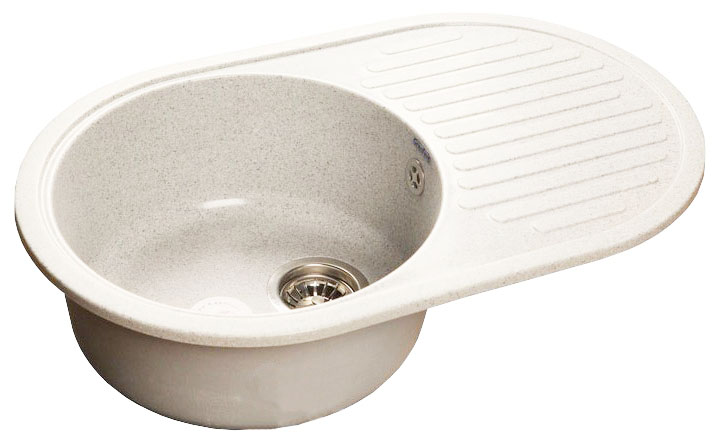 Фото Мойка Granfest GF-R730L (ГР 730х460хh200) (шир.ящ.min 450) от производителя Granfest в Белогорске по цене 4 280 ₽