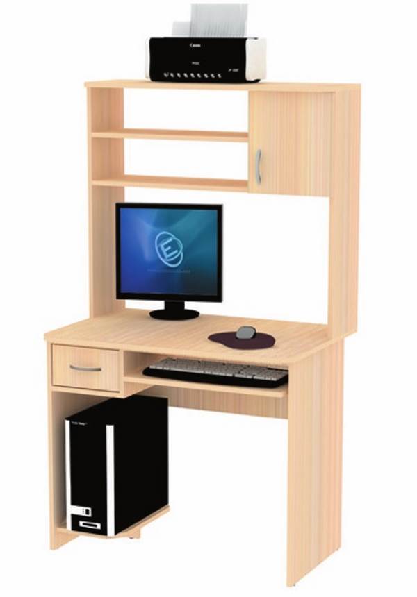 Фото Стол компьютерный СК-15  от производителя Пирамида в Белогорске по цене 