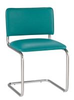 Фото stulya-ofisnye стул для посетителя сильвия (sylwia) (box-4) ch производитель Новый стиль
