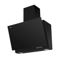 Вытяжка наклонная Araks SBL 50 (500х305хh375) (Материал Металл/Стекло , Цвет Черный/Черный) в Белогорске от производителя в интернет магазине Планета Комфорта Вытяжка наклонная Araks SBL 50 (500х305хh375) (Материал Металл/Стекло , Цвет Черный/Черный) в Белогорске от производителя