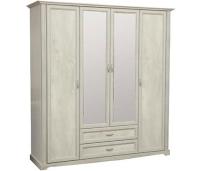 Фото  шкаф для одежды 32.01 сохо производитель Олмеко