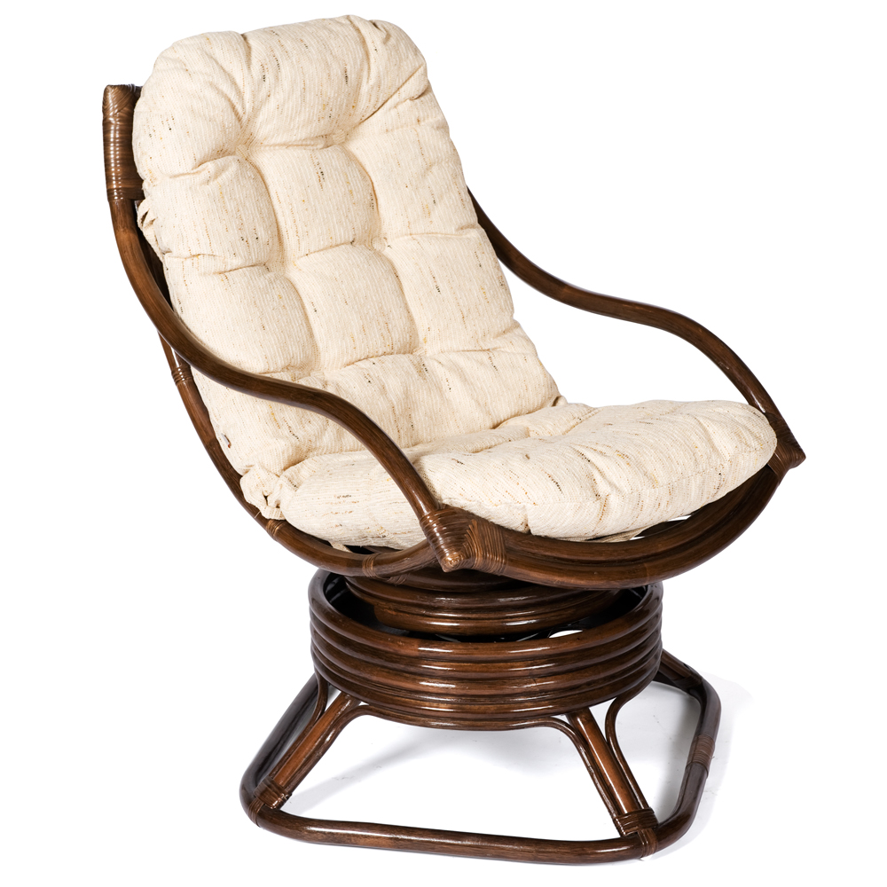 Фото Кресло вращающееся Cozy с матрасом (650х830хh1030)   от производителя Tetchair в Белогорске по цене 29 810 ₽