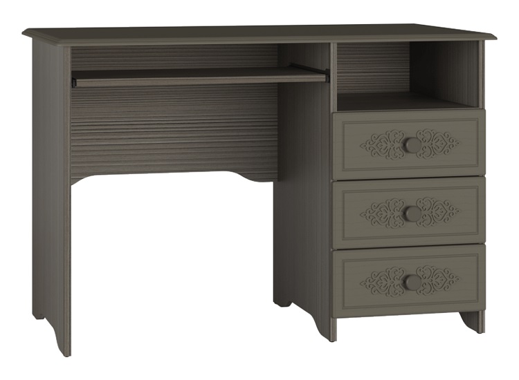 Фото Стол компьютерный Ассоль плюс АС-241К  от производителя Компасс в Белогорске по цене 18 510 ₽