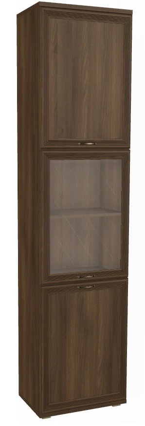 Фото Шкаф Карина ШК-1050 многоцелевой  от производителя Лером в Белогорске по цене 18&nbsp;310 ₽