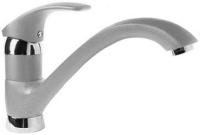 Смеситель цветной Granfest 1924 (h170) (Цвет смесителя черный) в Белогорске от производителя 