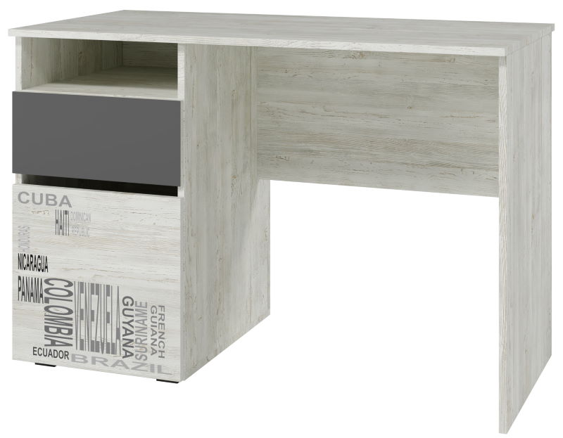 Фото Стол письменный Поло от производителя Регина в Белогорске по цене 6&nbsp;150 ₽