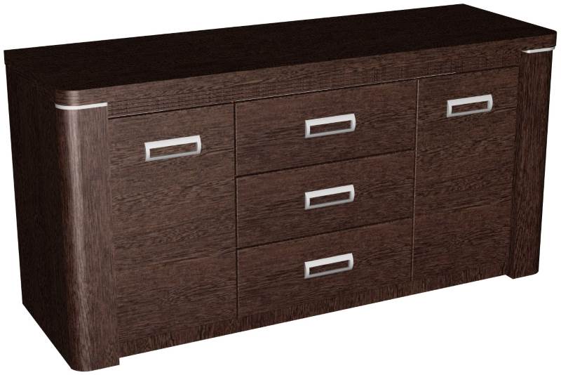 Фото Комод комбинированный Магнолия  от производителя СБК в Белогорске по цене 19 390 ₽