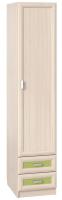 Шкаф однодверный