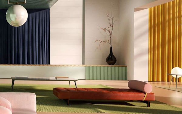 10 трендов в дизайне на 2024 год Планета Комфорта Белогорск