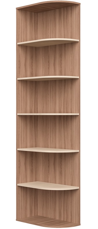 Фото Стеллаж угловой СПУ-1 от производителя Пирамида в Белогорске по цене 4&nbsp;790 ₽