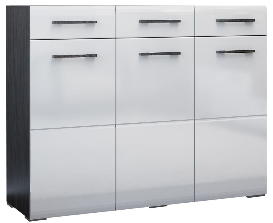 Фото Комод комбинированный Ненси  от производителя Горизонт в Белогорске по цене 12 540 ₽