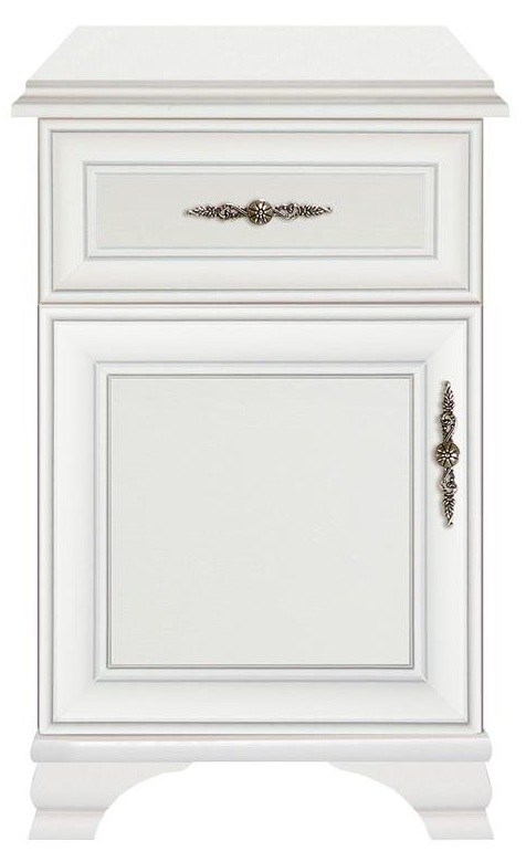 Фото Тумба Kentaki S320-KOM1D1S/L от производителя Black Red White (БРВ) в Белогорске по цене 14&nbsp;990 ₽