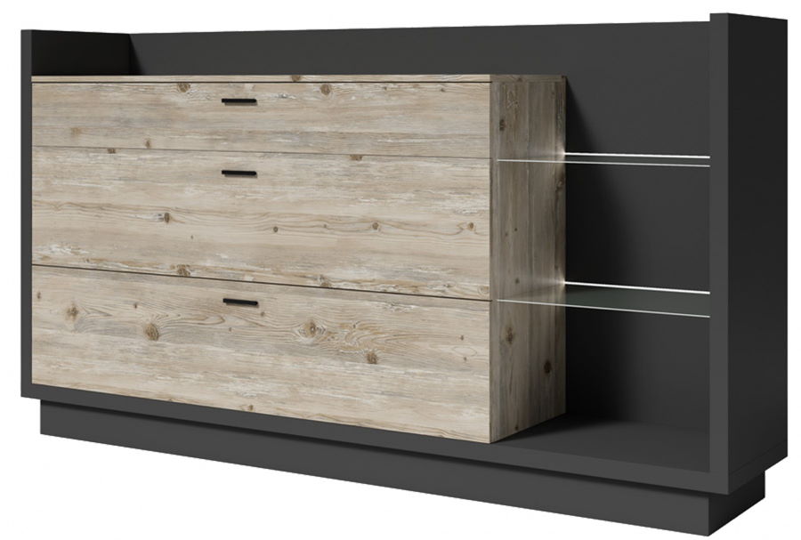 Фото Комод-3S typ 27 Talina от производителя Helvetia в Белогорске по цене 54 120 ₽