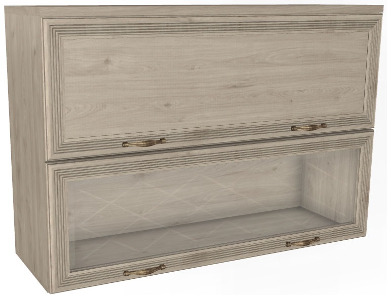 Фото Антресоль Карина АН-1034 от производителя Лером в Белогорске по цене 16&nbsp;320 ₽