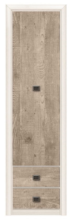 Фото Шкаф Коен REG1D2S в Белогорске по цене 20 370 ₽ от производителя Black Red White (БРВ), код товара 2000002188353, 2000002188360 шт Фото Шкаф Коен REG1D2S от производителя Black Red White (БРВ) в Белогорске по цене 20 370 ₽