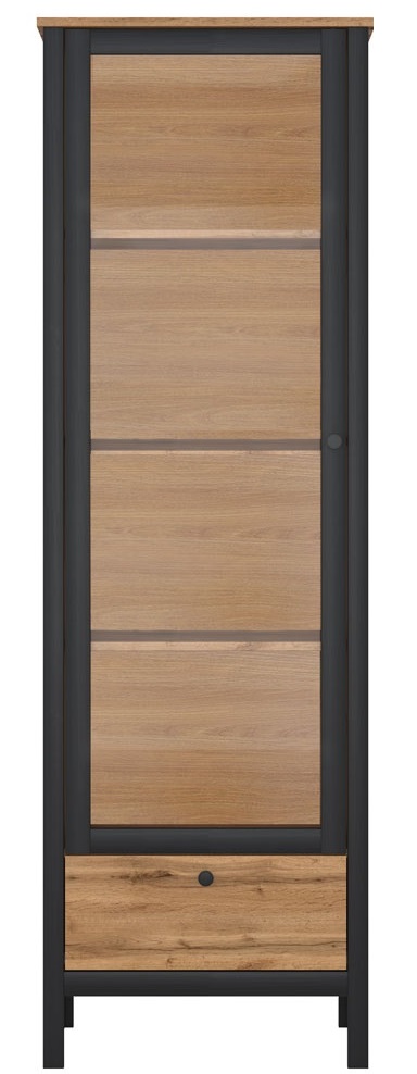 Фото Шкаф Loft REG1W1S от производителя Black Red White (БРВ) в Белогорске по цене 20 080 ₽