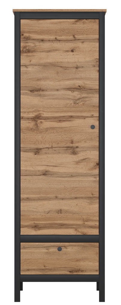 Фото Шкаф Loft REG1D1S от производителя Black Red White (БРВ) в Белогорске по цене 18 450 ₽