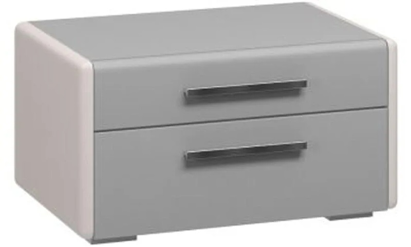 Фото Тумба прикроватная Вива от производителя Браво-мебель в Белогорске по цене 6&nbsp;700 ₽