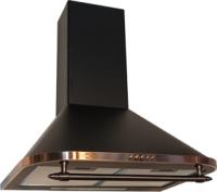 Вытяжка купольная Verbena 160 (600х500хh660(1040)) (Материал Металл , Цвет Черный) в Белогорске от производителя 