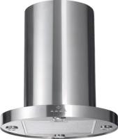 Вытяжка островная Zebrina 160 (600х600хh660(1160)) (Материал Металл , Цвет Металлик) в Белогорске от производителя 