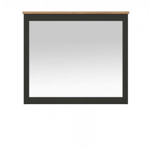 Фото Зеркало Loft LUS/90 от производителя Black Red White (БРВ) в Белогорске по цене 5 810 ₽
