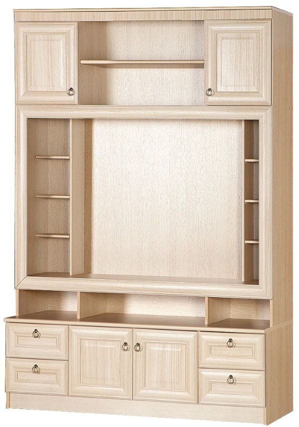 Фото Шкаф многоцелевой Инна 603 от производителя Яна в Белогорске по цене 40&nbsp;590 ₽