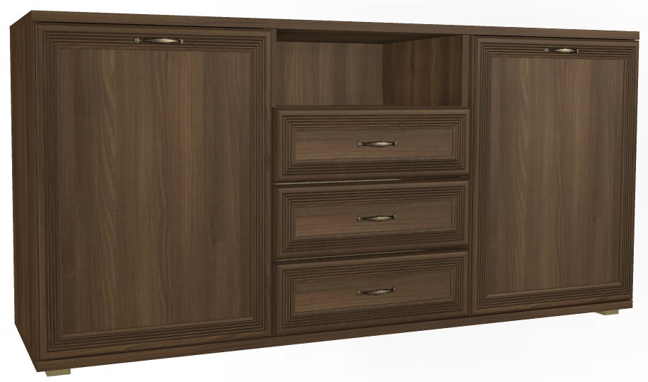 Фото Тумба под ТВ Карина ТБ-1011 от производителя Лером в Белогорске по цене 28&nbsp;730 ₽