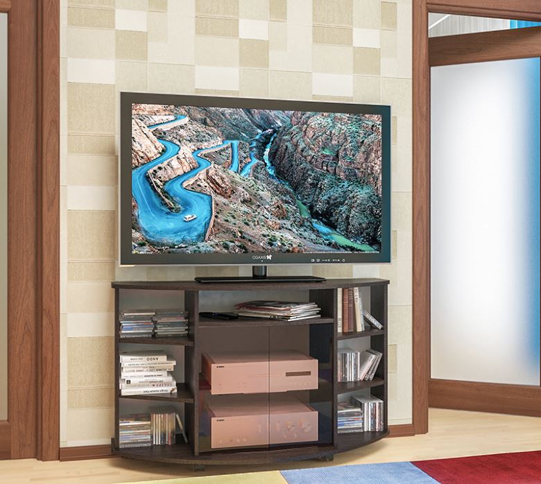 Фото Тумба под ТВ-9 от производителя Пирамида в Белогорске по цене 5 790 ₽